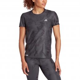 adidas Ultimate Allover Print T-Shirt Lady | IN0630
