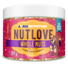All Nutrition Nutlove Whole Nuts, 300g