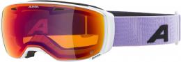 Aktuelles Angebot 99.90€ für Alpina Estetica HM Skibrille (816 white/lilac matt, Scheibe: Quattroflex Lite rainbow (S2)) wurde gefunden. Jetzt hier vergleichen.