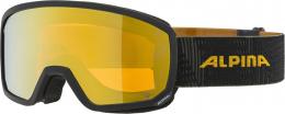 Aktuelles Angebot 64.90€ für Alpina Scarabeo S Skibrille Mirror (835 black/yellow matt, Scheibe: Q-Lite gold (S2)) wurde gefunden. Jetzt hier vergleichen.