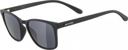 Alpina Yefe Sportbrille (331 all black matt, Ceramic, Scheibe: black mirror (S3))