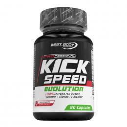 Best Body Nutrition Kick Speed Evolution 80 Kapseln