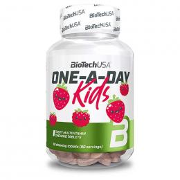 Biotech USA One-a-Day Kids 90 Tabletten