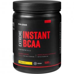Body Attack Extreme Instant BCAA 500g Zitrone