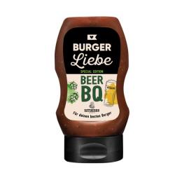 BURGER LIEBE Burgersoße - BeerBQ - 300ml- vegan - ohne Konservierun... Angebot kostenlos vergleichen bei topsport24.com.