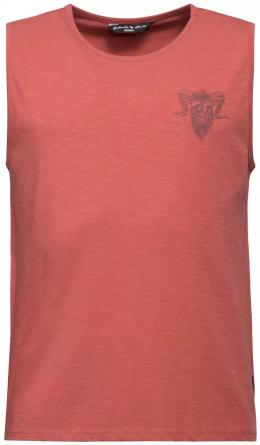 Angebot für Calanques Rock Hero Men Chillaz, red s Bekleidung > Shirts > Ärmellose Shirts Women's Tops - jetzt kaufen.