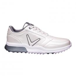 Callaway AURORA Golf-Schuhe Damen | white-grey EU 37