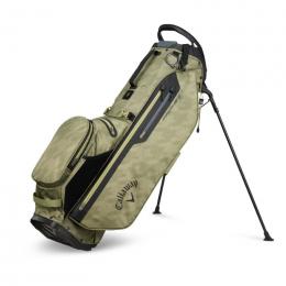 Callaway Fairway C HD 2024 Stand-Bag | Olive Houndstooth