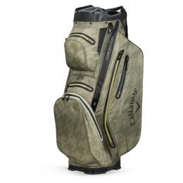 Callaway ORG 14 HD 2024 Cart-Bag | Olive Houndstooth
