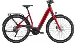 Cannondale Mavaro Neo 5 + CANDY RED