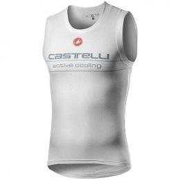 CASTELLI ärmellos Active Cooling Radunterhemd, für Herren, Größe XL