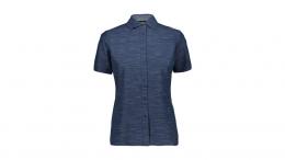 CMP Woman Shirt Damen Bluse BLUE 40 Angebot kostenlos vergleichen bei topsport24.com.