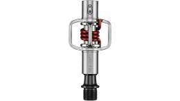 Crankbrothers Eggbeater 1 SILVER / RED