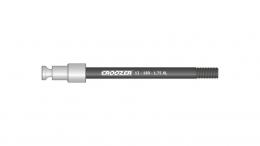 Croozer 12-180-1.75 XL SCHWARZ
