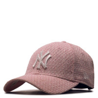 Damen Cap - Summer Tweed NY Yankees - Pink