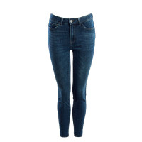 Damen Jeans - Rose Highwaist Skinny - Denim / Medium Blue Angebot kostenlos vergleichen bei topsport24.com.