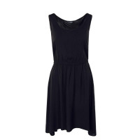 Damen Kleid - Nova Life S/L Sara Solid - Black Angebot kostenlos vergleichen bei topsport24.com.