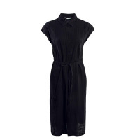 Damen Kleid - Tizana Neri Cotton Dress - Black Angebot kostenlos vergleichen bei topsport24.com.