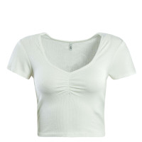 Damen T-Shirt - Belia Box - Cloud Dancer / White Angebot kostenlos vergleichen bei topsport24.com.