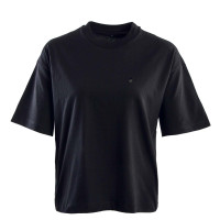 Damen T-Shirt - Chester Cotton - Black