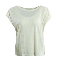 Damen T-Shirt - Free Life Structure Modal - White Angebot kostenlos vergleichen bei topsport24.com.