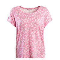Damen T-Shirt - Moster - Begonia Pink