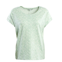 Damen T-Shirt - Moster - Subtle Green