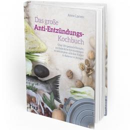 Das große Anti-Entzündungs-Kochbuch (Buch)