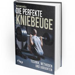 Die perfekte Kniebeuge (Buch) Angebot kostenlos vergleichen bei topsport24.com.