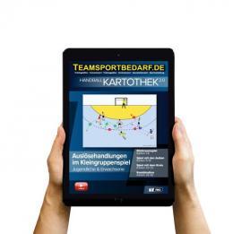 Download - Kartothek 2.0 (60 Übungen) - Auslösehandlungen im Kleingruppenspiel