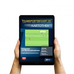 Download - Kartothek 2.0 (60 Übungsvarianten) -  Erfolgreich mit Standardsituationen (Fußball)