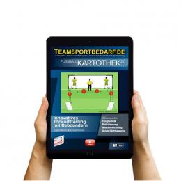Download - Kartothek 2.0 (60 Übungsvarianten) - Innovatives Torwarttraining mit Reboundern (Fußball)