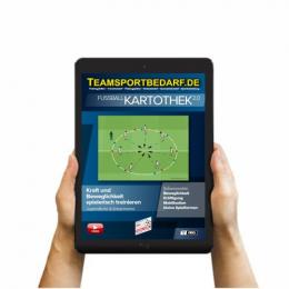 Download - Kartothek 2.0 (60 Übungsvarianten) - Kraft und Beweglichkeit spielerisch trainieren (Fußball)