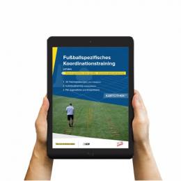 Download - Kartothek 2.0 (60 Übungsvarianten) - Trainingshilfen Set (groß) - Koordinationstraining (Fußball)