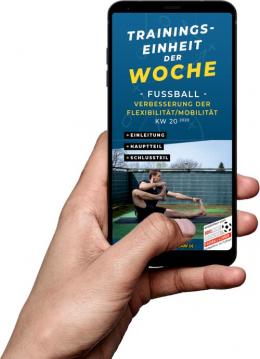 Download (KW 20) - Verbesserung der Flexibilität (Fußball)
