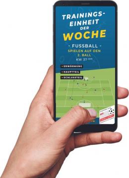 Download (KW 37) - Spielen auf den 2. Ball (Fußball)