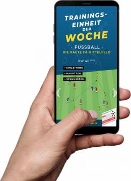 Download (KW 40) - Die Raute im Mittelfeld (Fußball)
