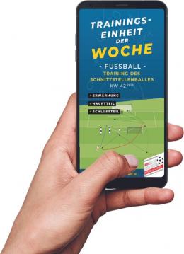 Download (KW 42) - Training des Schnittstellenballes (Fußball)
