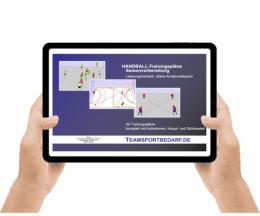 Download Trainingspläne (90 Übungsvarianten) - Saisonvorbereitung Handball