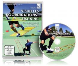 Aktuelles Angebot für DVD - Visuelles Koordinationstraining aus dem Bereich Sportartikel > Athletik > Fußball, Fussball > Trainingsübungen > DVD-Video-CD - jetzt kaufen.