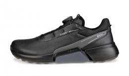 Ecco Biom Hybrid 4 BOA Golf-Schuh Damen | black magnet black EU 37