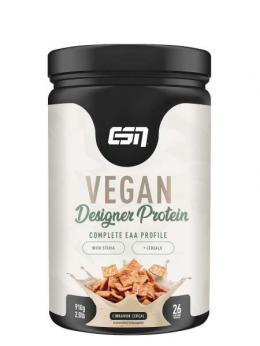 ESN Designer Vegan Protein, 910g Angebot kostenlos vergleichen bei topsport24.com.