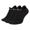 Everyday Cotton Cushioned No-Show Socks 3PPK