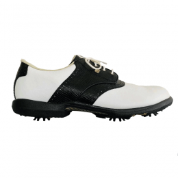 FootJoy DryJoys Ausstellungsstück Golf-Schuh Damen Narrow | white EU 35