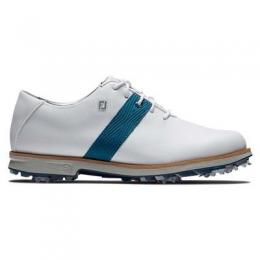 FootJoy Premiere Series Golf-Schuh Damen Medium | white-blue EU 38