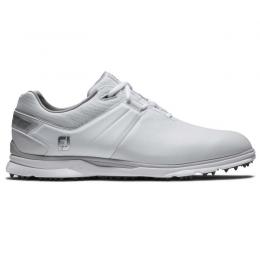 FootJoy Pro SL Golf-Schuh Herren Medium | white-grey EU 40
