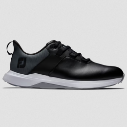 FootJoy ProLite spikeless Golf-Schuh Herren Medium black-grey EU 40,5