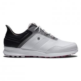 FootJoy STRATOS Golf-Schuh Damen | white-black, pink EU 41 Medium