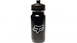 FOX Head Base Water Bottle BLACK OS