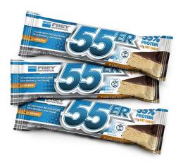 Frey Nutrition 55er Riegel Protein Bar, 50g